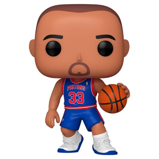 FUNKO POP figure NBA Detroit Pistons Grant Hill
