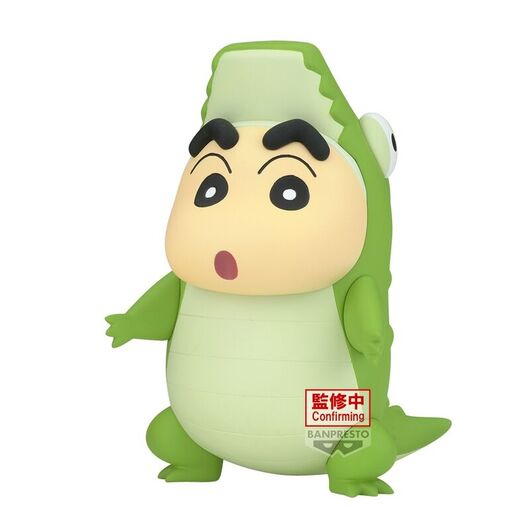 BANPRESTO Crayon Shinchan Goat ver.B Cosplay figure 8cm
