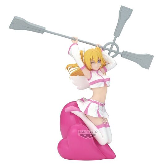 BANPRESTO 2.5 Dimensional Seduction Liliel Poppin Heart figure 18cm