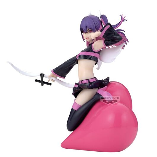 BANPRESTO 2.5 Dimensional Seduction Miriella Poppin Heart figure 18cm