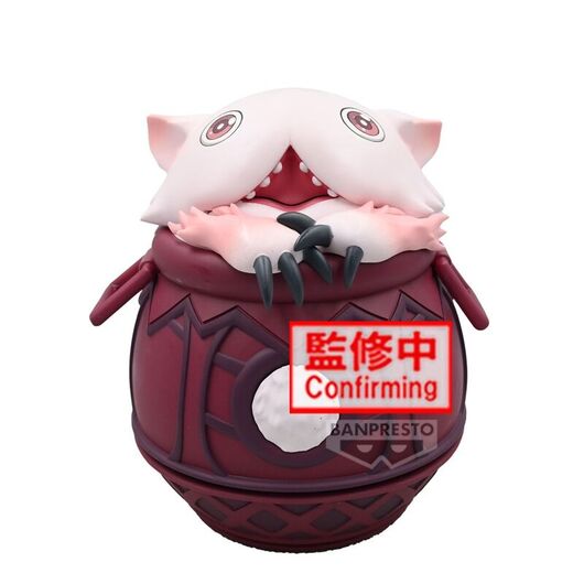 BANPRESTO Made in Abyss Pot Mitty Soft Vinyl figure 11cm