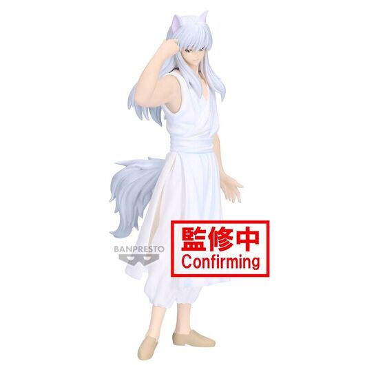 BANPRESTO Yu Yu Hakusho Ankoku Bujutsukai Youko Kurama figure 19cm