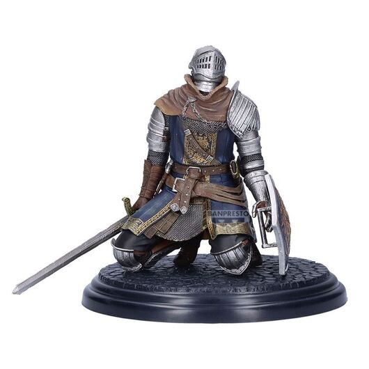 BANPRESTO Dark Souls Oscar Kinight of Astora Sculpt Collection figure 12cm