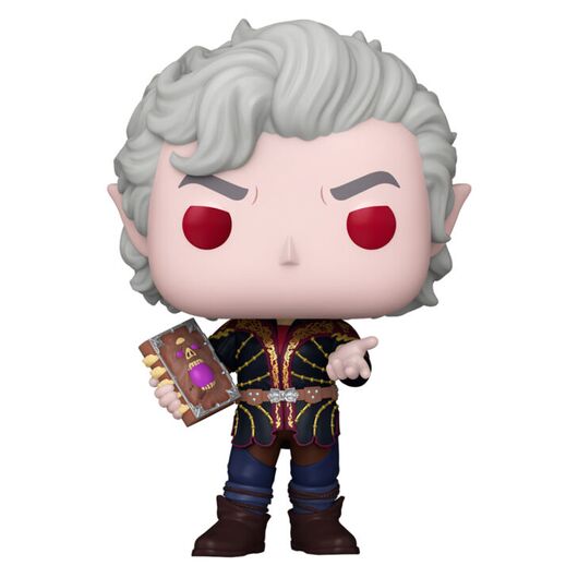 FUNKO POP figure Baldurs Gate Astarion Chase