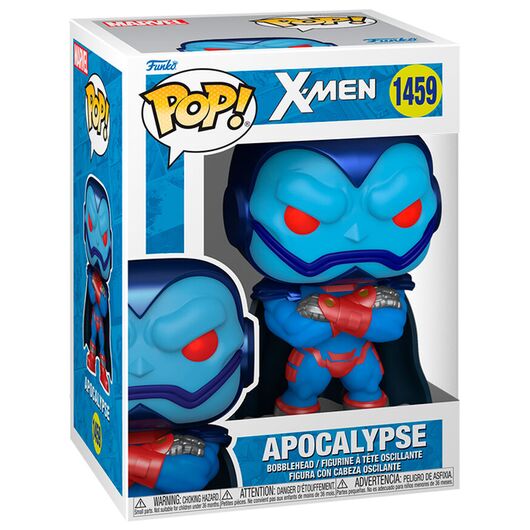 FUNKO POP figure Marvel X-Men Apocalypse