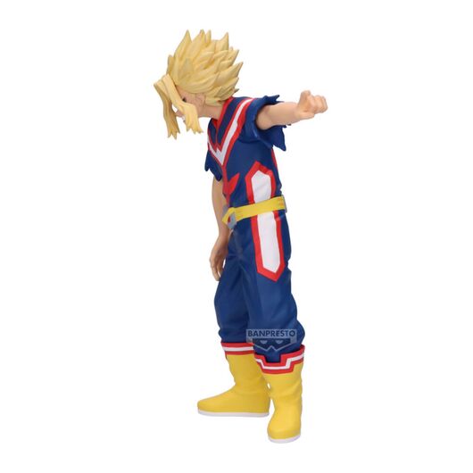 BANPRESTO My Hero Academia Amazing Heroes All Might True Form figure 18cm