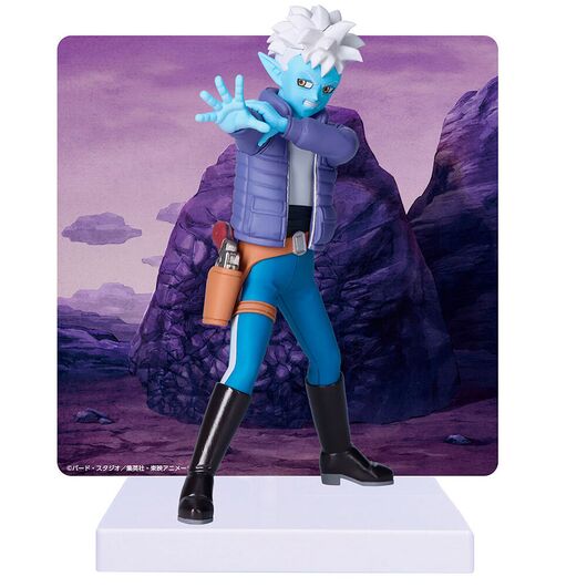 BANPRESTO Dragon Ball Daima Glorio Panel figure 14cm