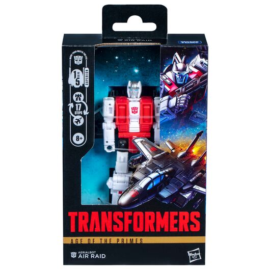 HASBRO Transformers Age of the Primes Aerialbot Air Raid figure 14cm