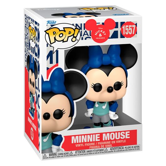 FUNKO POP figure Disney Mickey and Friends Minnie Mouse