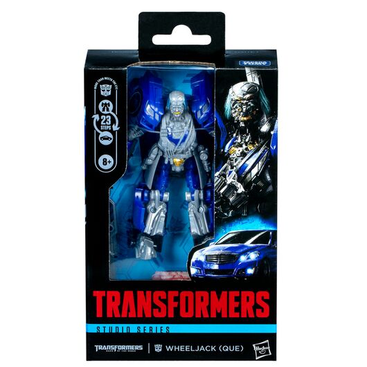 HASBRO Transformers Dark of the Moon Studio Series Wheeljack figure 11cm