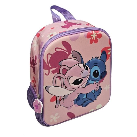 MANENTI Disney Angel & Stitch 3D backpack 29cm