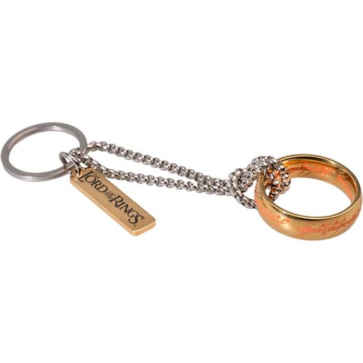 ERIK The Lord Of The Rings The One Ring keychain