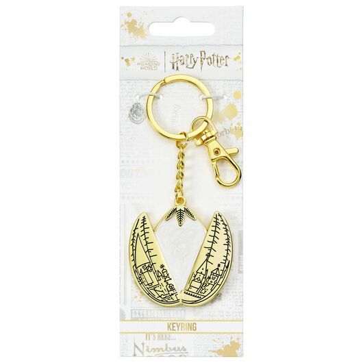 THE CARAT SHOP Harry Potter Golden Egg keychain