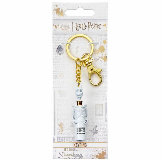THE CARAT SHOP Harry Potter Skelegro keychain