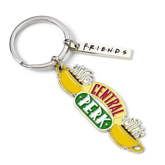 THE CARAT SHOP Friends Central Perk keychain