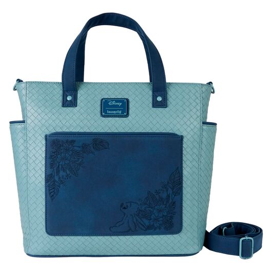 LOUNGEFLY Loungefly Disney Stitch backpack bag 33cm