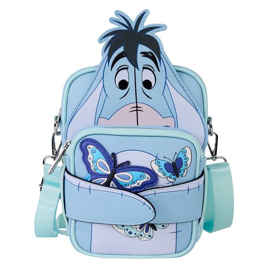 LOUNGEFLY Loungefly Disney Winnie the Pooh Eeyore shoulder bag