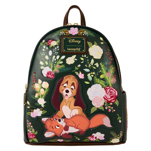 LOUNGEFLY Loungefly The Fox and the Hound backpack 26cm