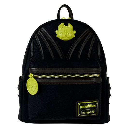 LOUNGEFLY Loungefly How to Train Your Dragon backpack 26cm