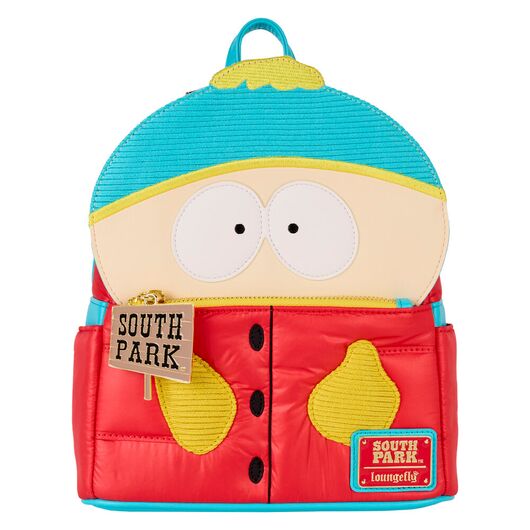LOUNGEFLY Loungefly South Park Cartman backpack 26cm