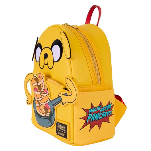 LOUNGEFLY Loungefly Adventure Time Jake backpack 26cm