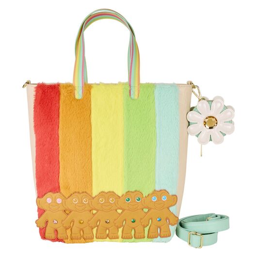 LOUNGEFLY Loungefly Trolls Retro shoulder bag