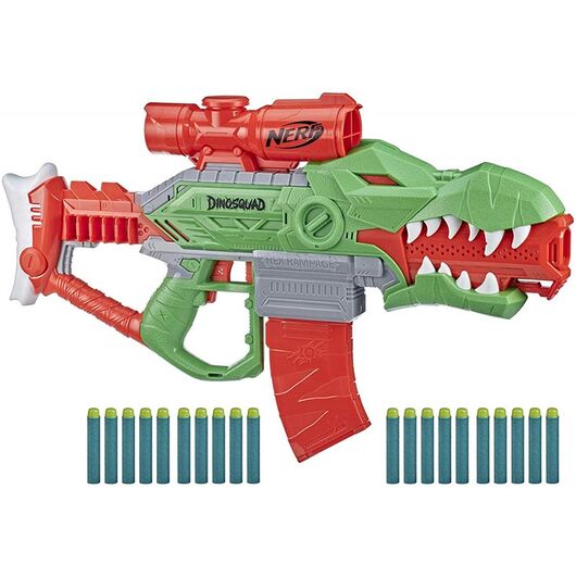 Nerf Rex Rampage