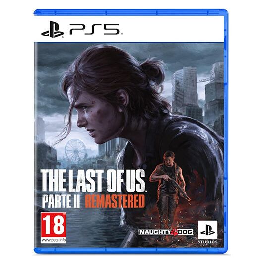 The Last of Us Parte II Remastered