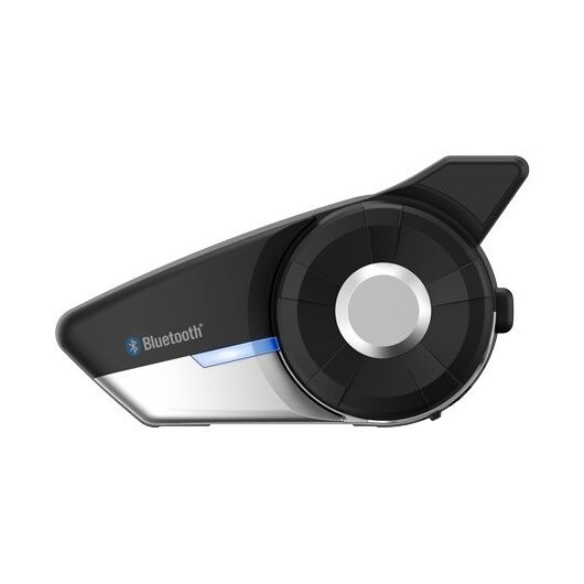 SENA 20S EVO DUO 20S-EVO-10D motorcycle intercom Bluetooth 4.1 2000 m Black, Silver