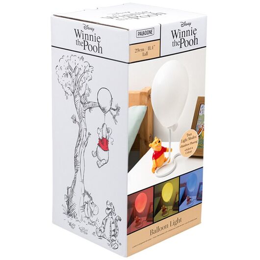 Paladone Lampada Winnie The Pooh Balloon