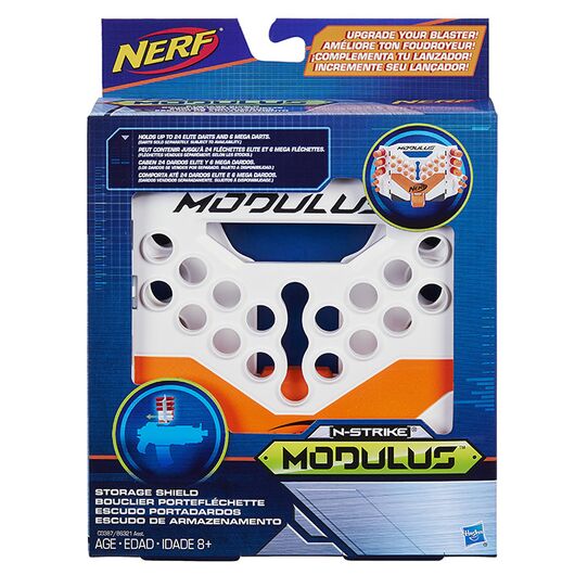 Nerf Modulus Gear Scudo