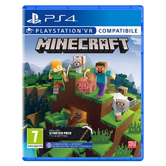 Minecraft Starter Collection