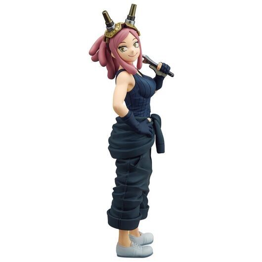BANPRESTO My Hero Academia Glitter & Glamorous Mei Hatsume figure 21cm