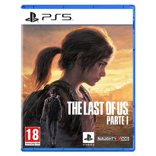 The Last of Us Parte I Remake