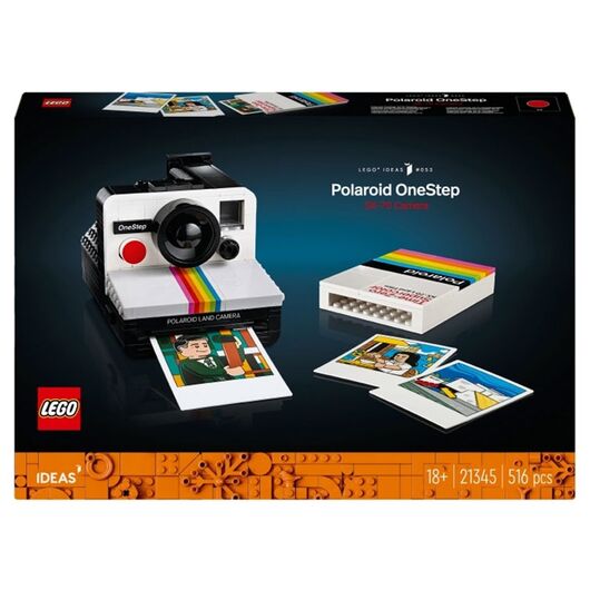 21345 Ideas Fotocamera Polaroid OneStep SX-70