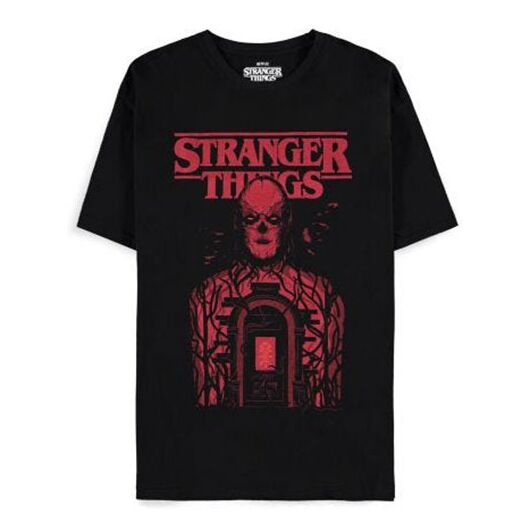 T-Shirt Stranger Things Red Vecna L