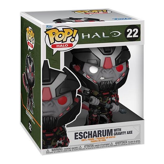 FUNKO BIG 15cm Halo Infinite Escharum