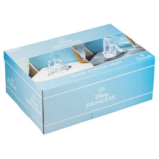Paladone Lampada Cenerentola Glass Slipper