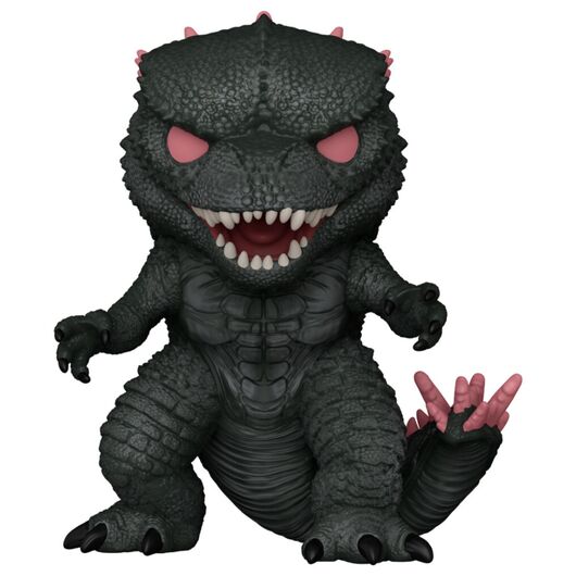 FUNKO POP figure Super Godzilla and Kong The New Empire Godzilla