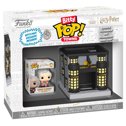 FUNKO Bitty POP figure Town Harry Potter Ollivanders