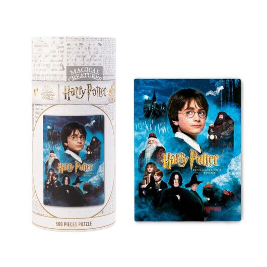 ERIK Harry Potter And The Philosophers Stone puzzle 500pcs