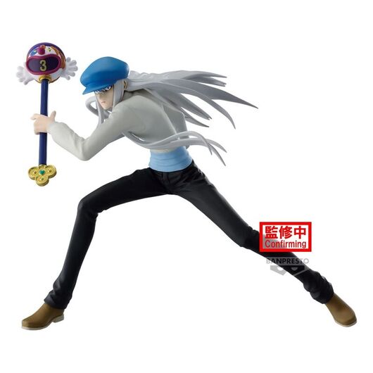 BANPRESTO Hunter x Hunter Kcyytt Vibration Stars figure 14cm
