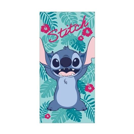 DISNEY Disney Stitch microfibre beach towel