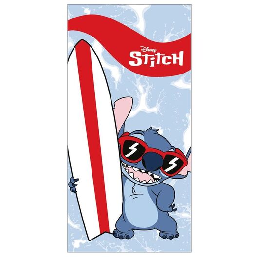 DISNEY Disney Stitch microfibre beach towel