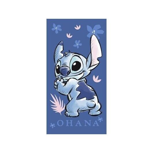 DISNEY Disney Stitch microfibre beach towel
