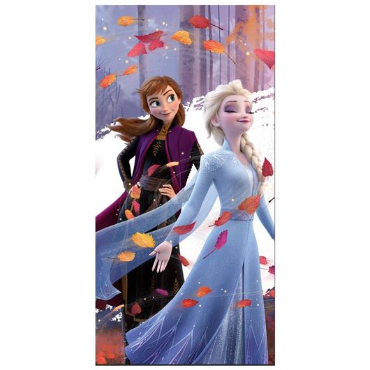 DISNEY Disney Frozen microfibre beach towel