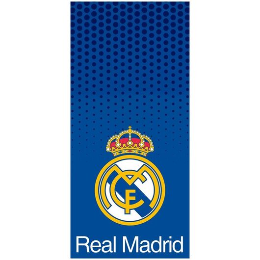 REAL MADRID Real Madrid cotton beah towel