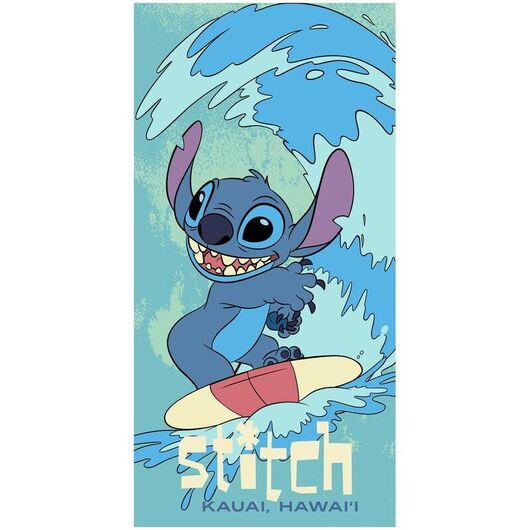 DISNEY Disney Stitch microfibre beach towel