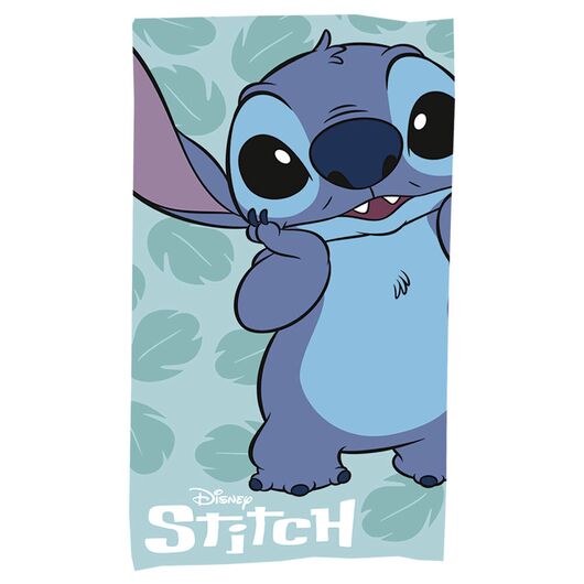 DISNEY Disney Stitch cotton beach towel