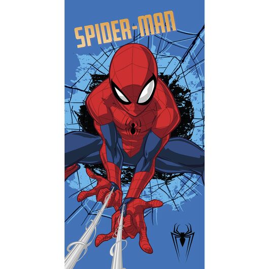 MARVEL Marvel Spiderman microfibre beach towel